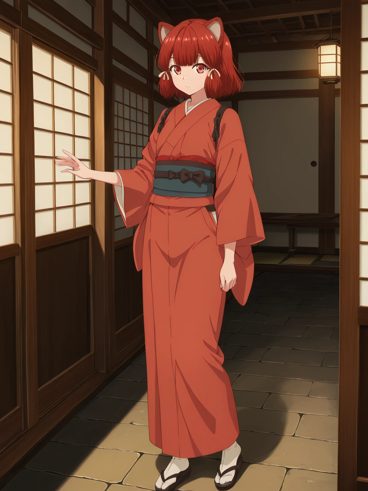 Kasuga - Kakuriyo -Bed & Breakfast for Spirits / 春日 Kasuga/ かくりよの宿飯 Kakuriyo no Yadomeshi V1