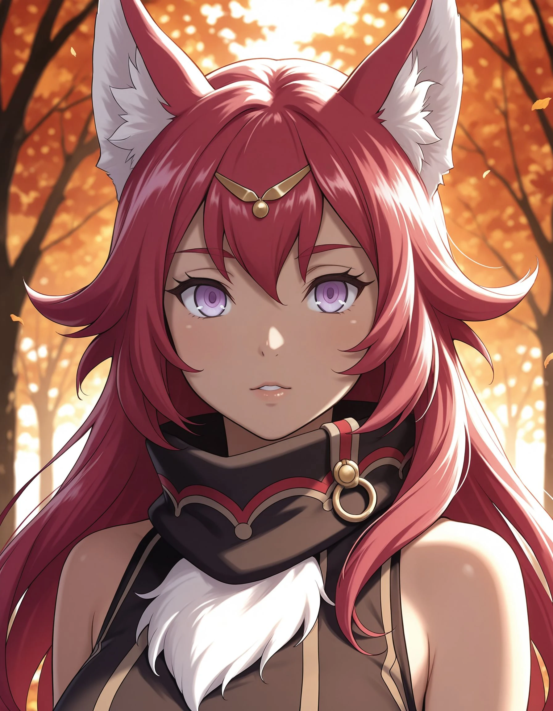 Fuka from Rune Factory 5 [IllustriousXL] v1.1
