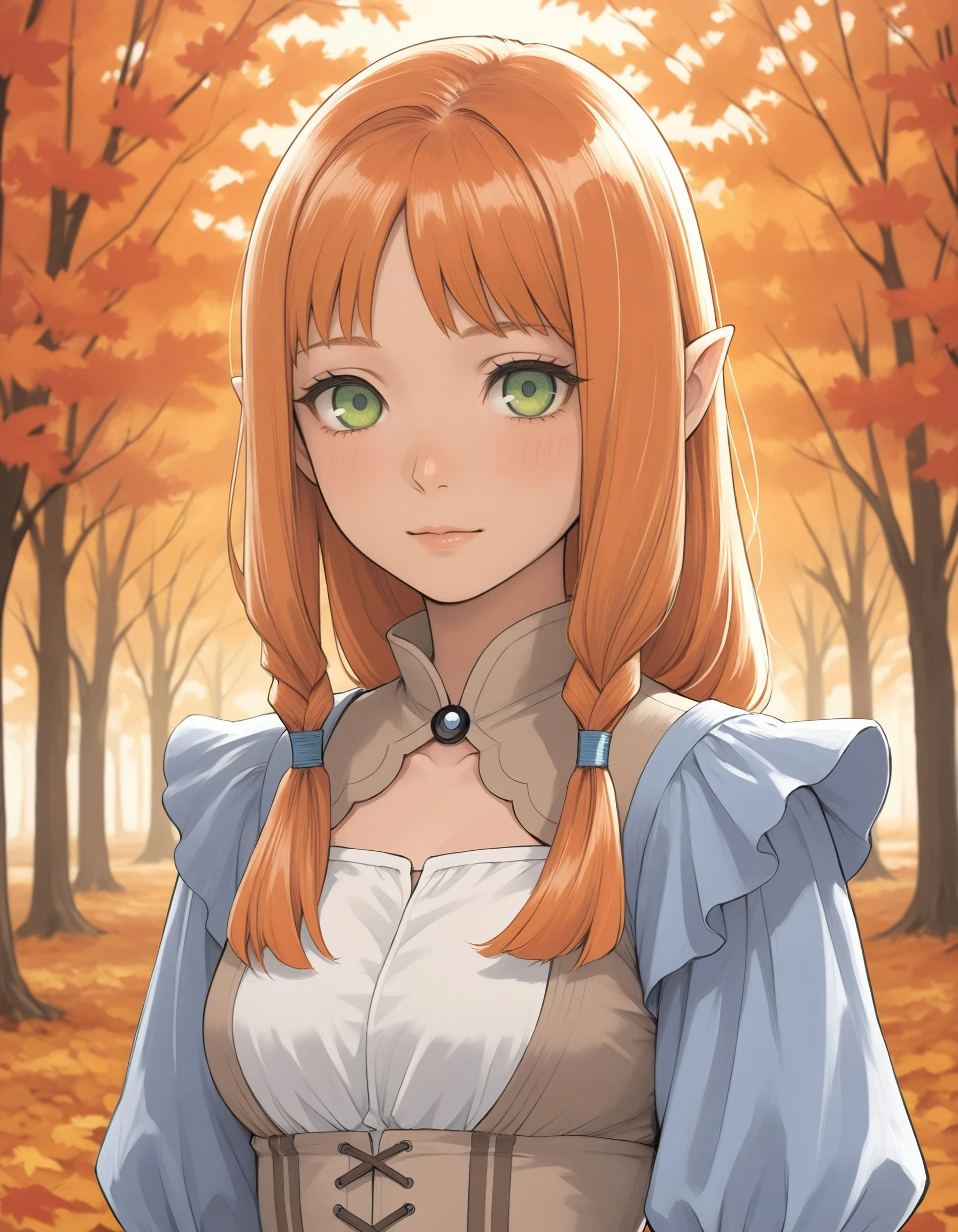 Cecilia from Rune Factory 2 [IllustriousXL] v1.1