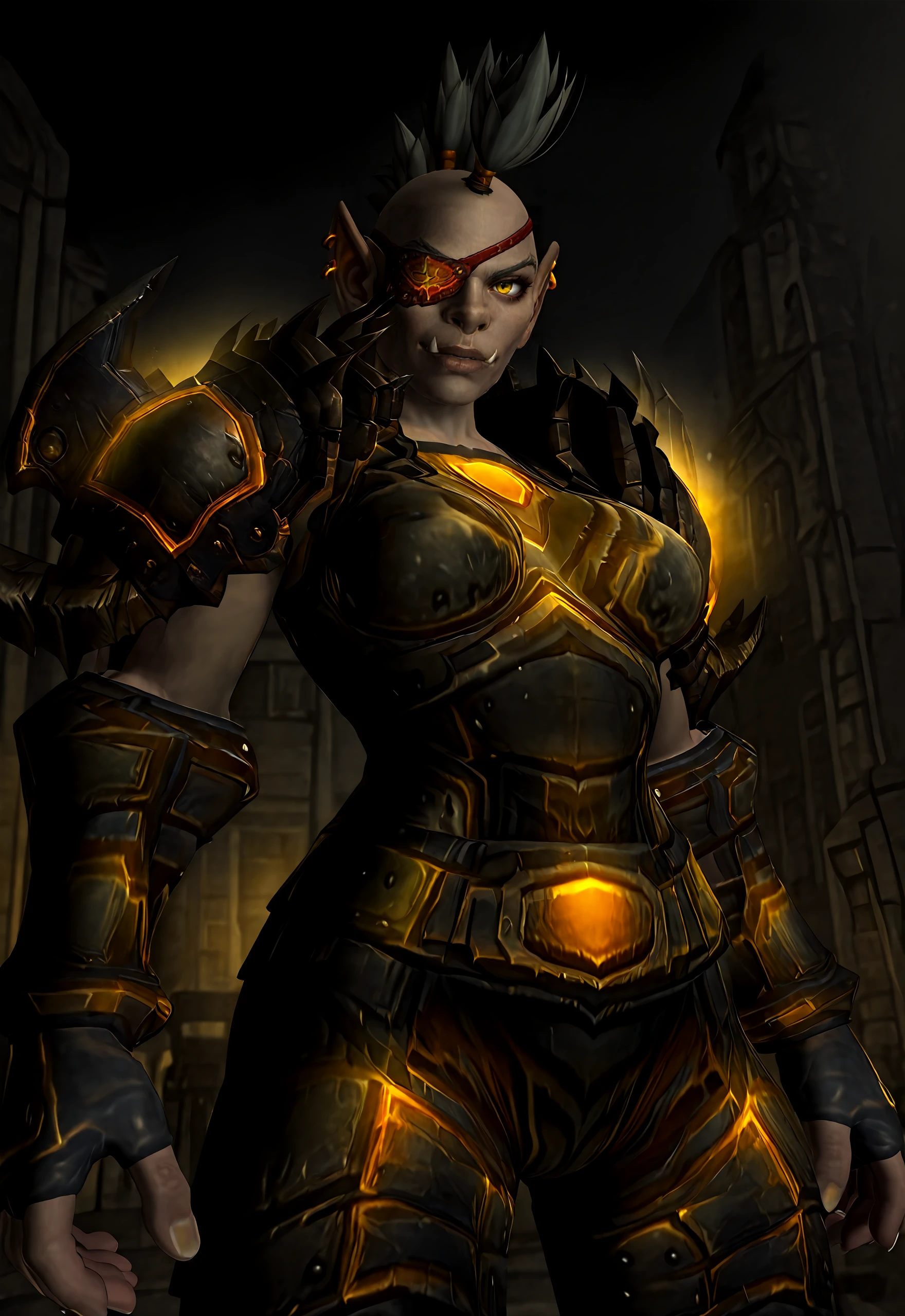 Warlord Zaela - World of Warcraft V1
