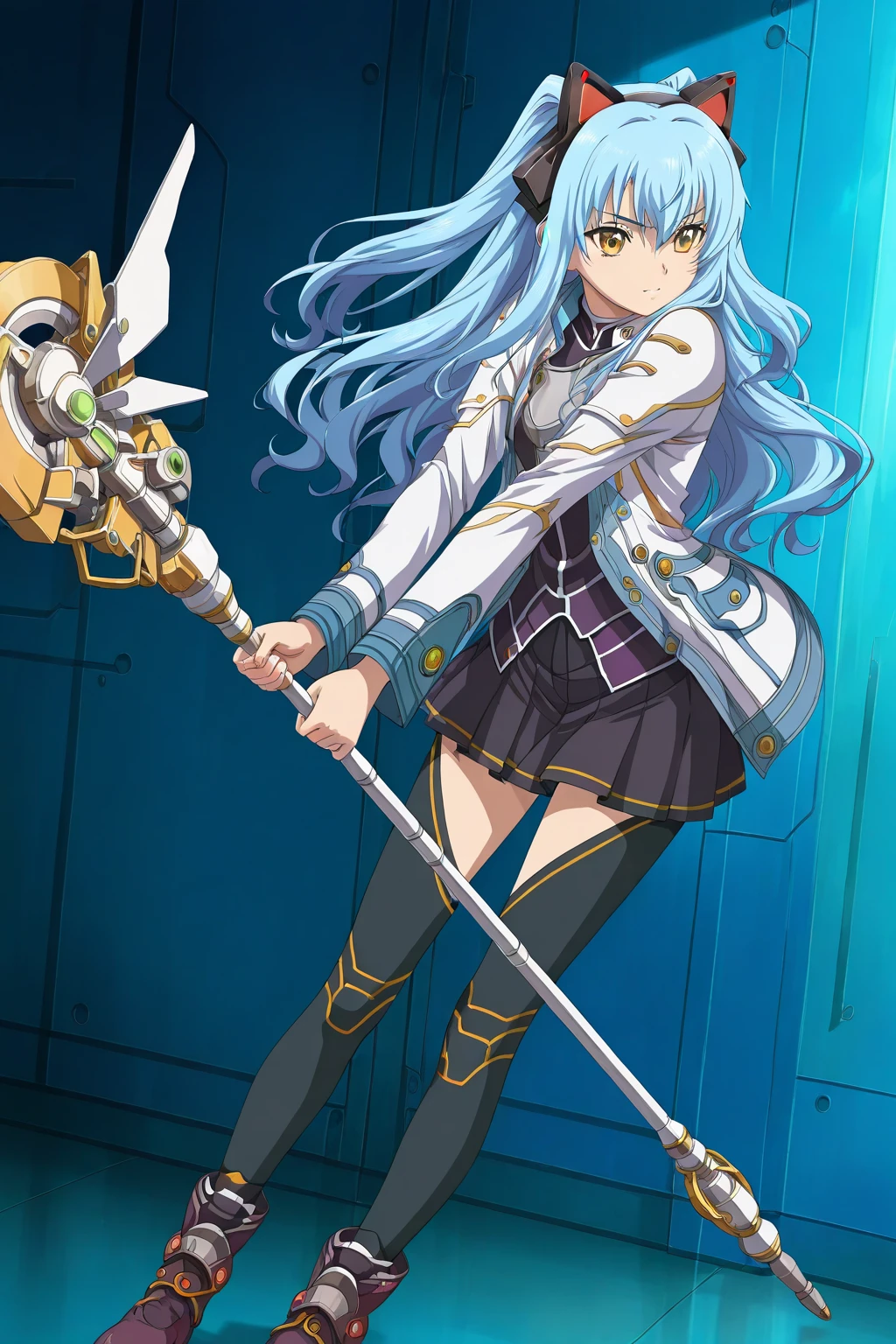 Tio Plato ("Legend of Heroes" Series) v1.0