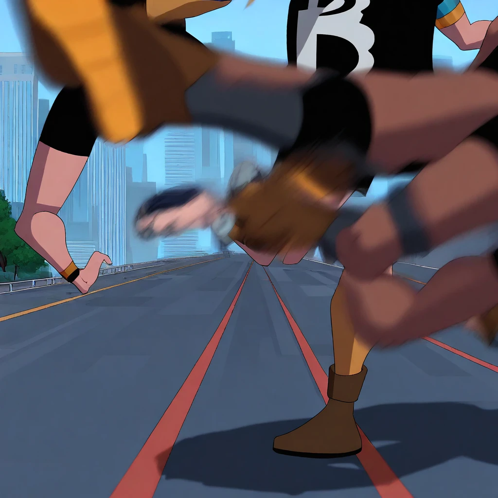 Mazuma (Ben 10: Omniverse) V1