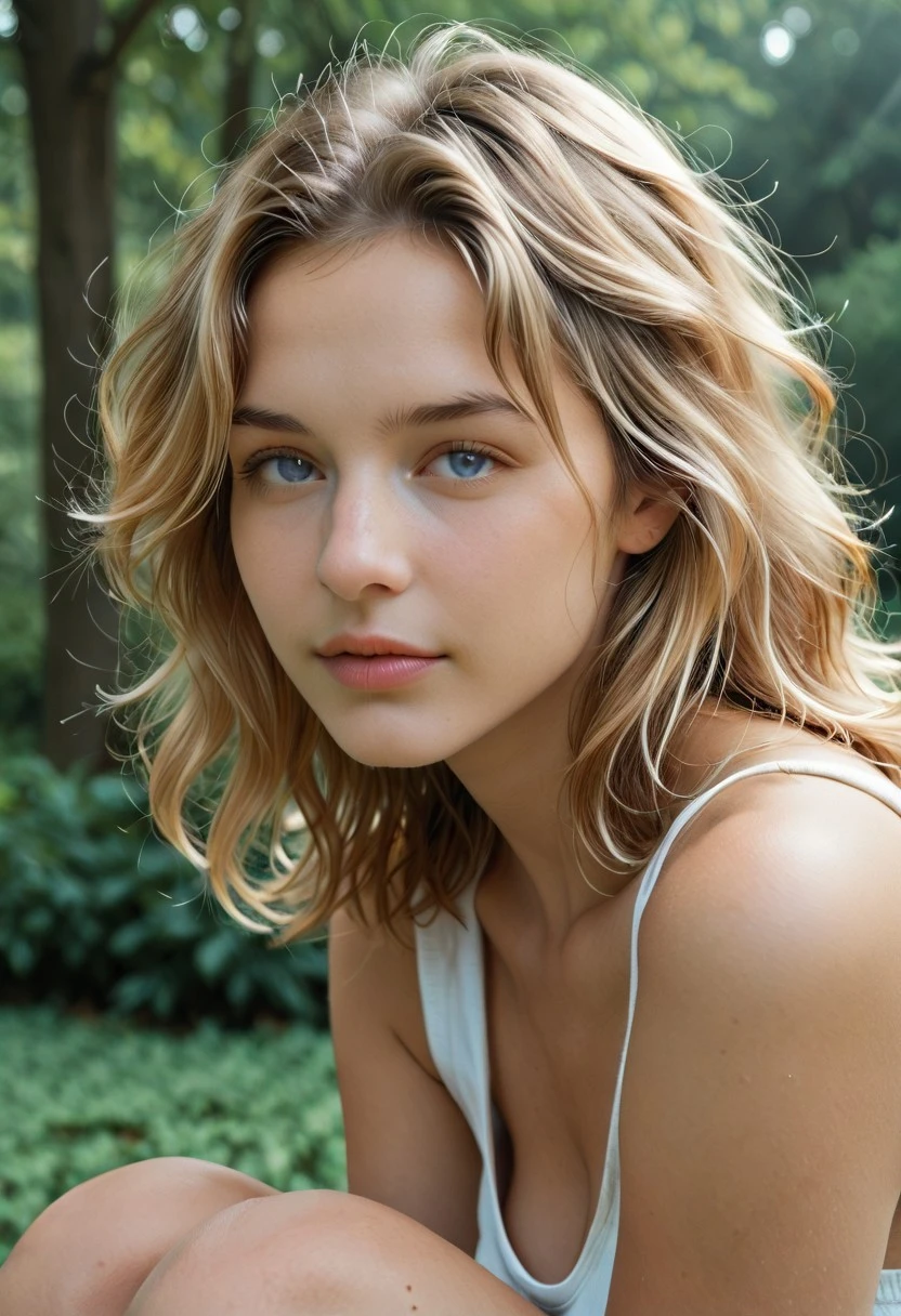Lovely Blonde V1