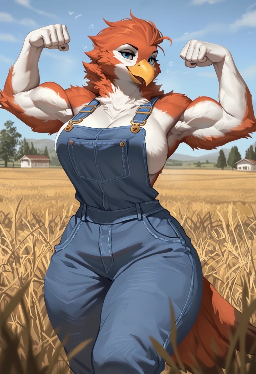 Indigo Furry Kiwify! Kiwi Base v1.0