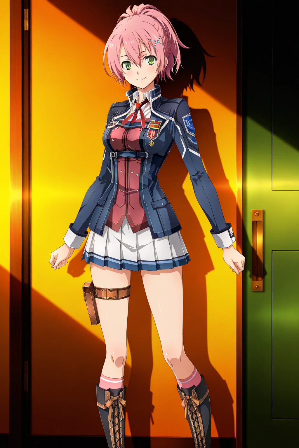 Juna Crawford ("Legend of Heroes" Series) v1.0