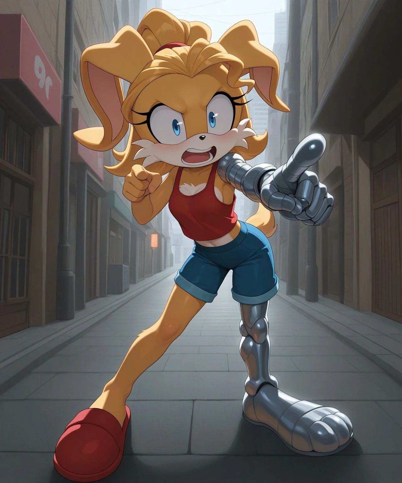 Belle D'Coolette v1.0