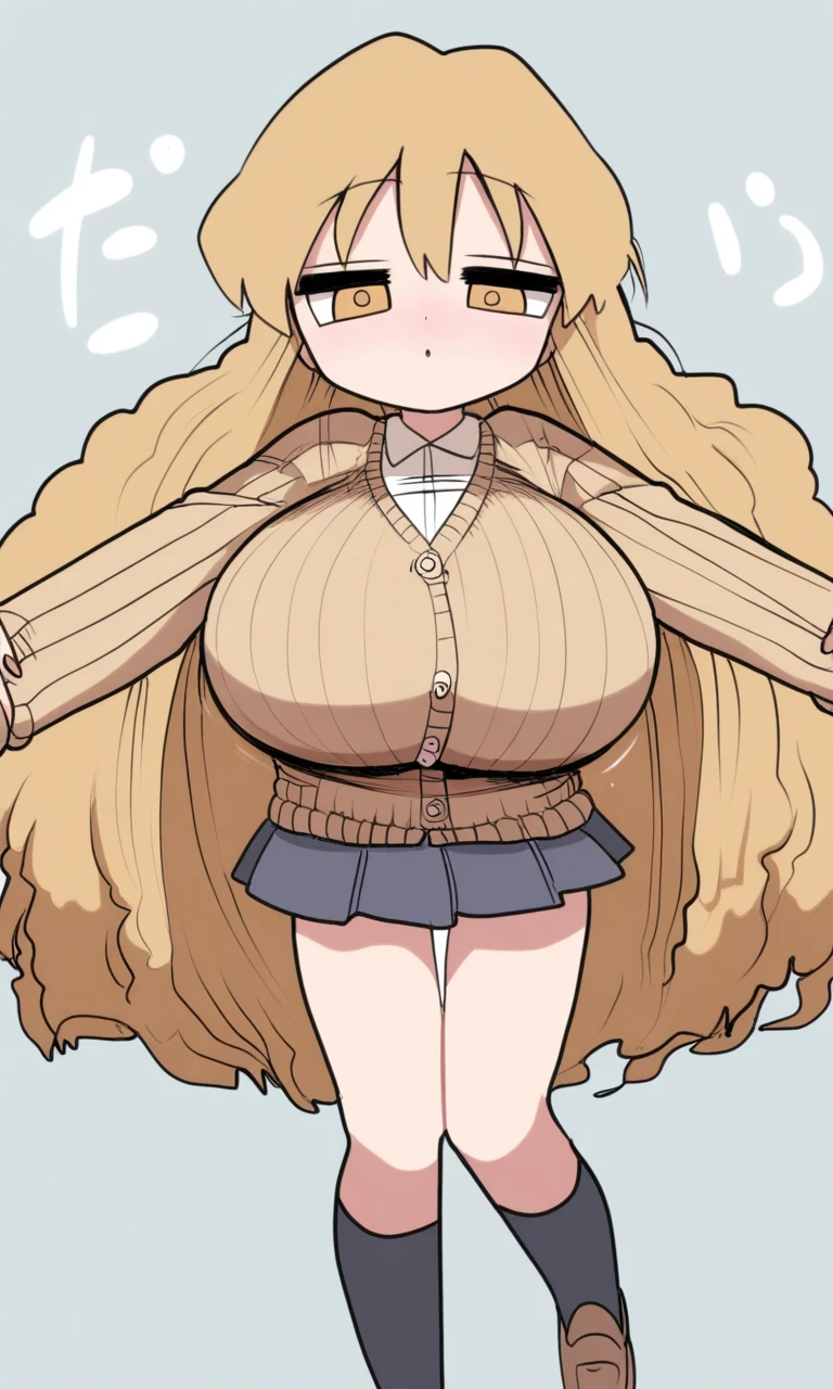 Momo Kanamori (Chiisai Gyaru//A Small Gal - Zurikishi) v1.0