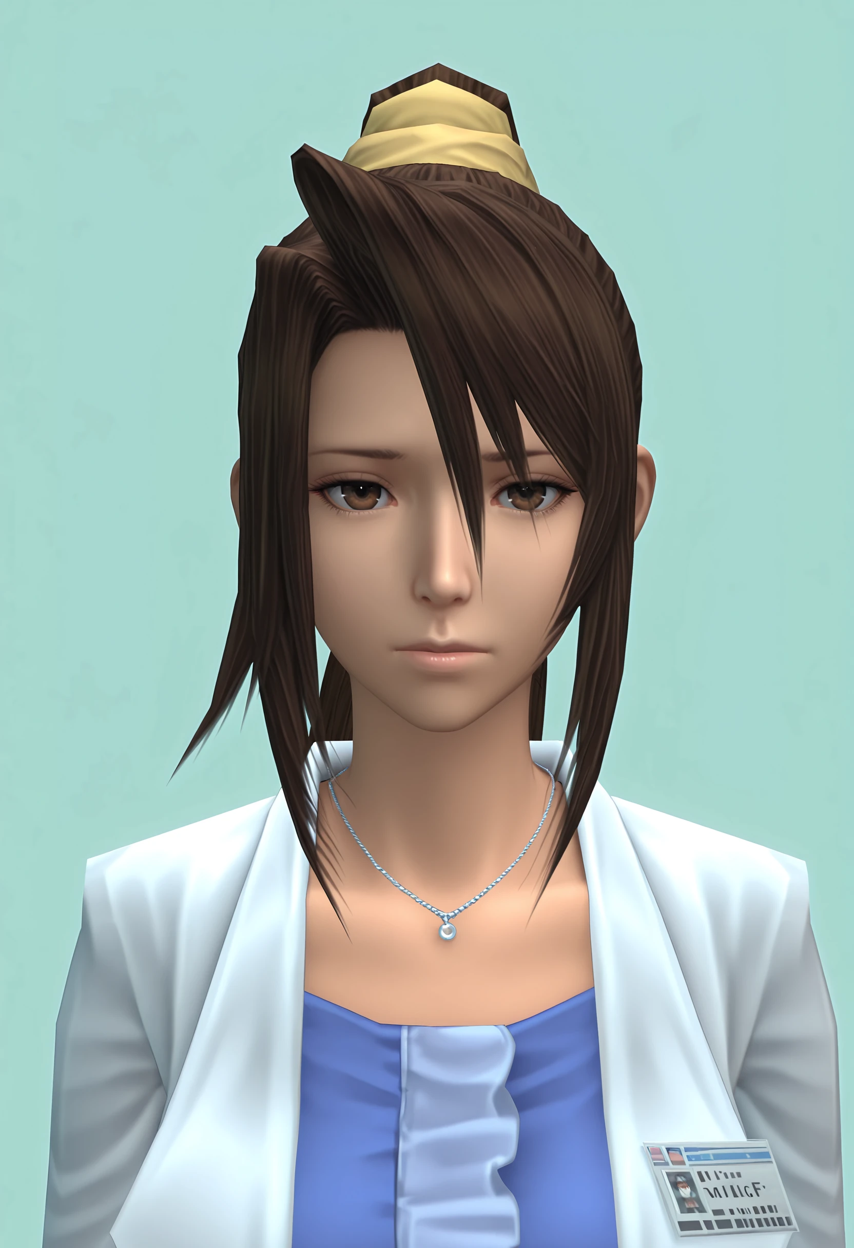 Lucrecia Crescent - Dirge of Cerberus -Final Fantasy VII- [IL]
