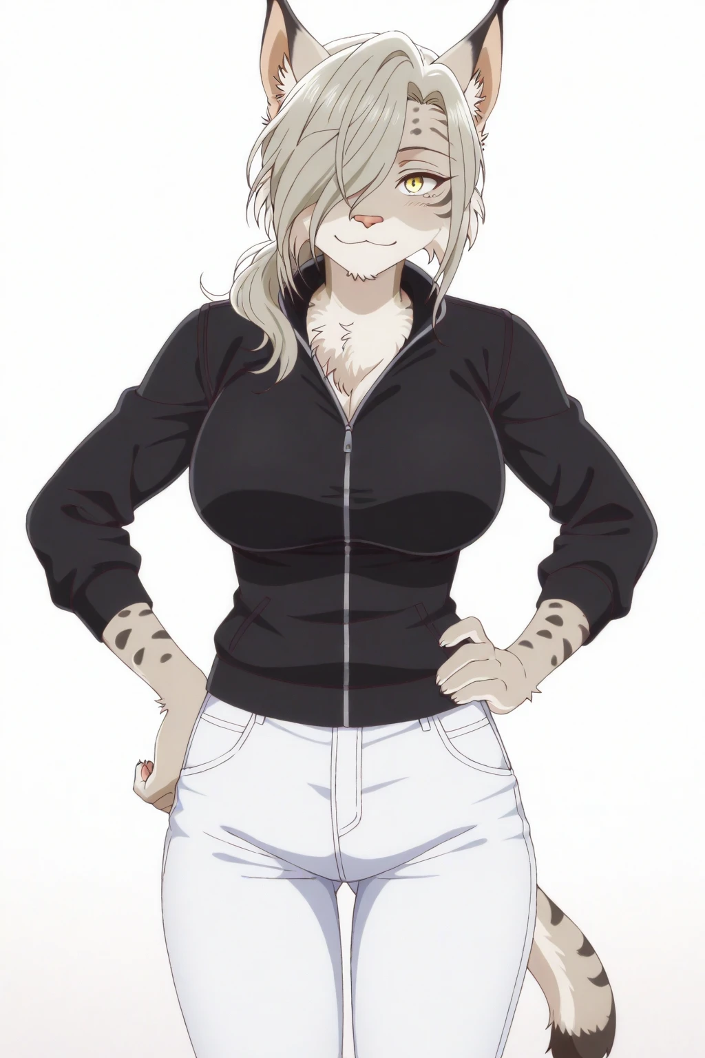 Luna Jarashi - The Invisible Man and His Soon-to-Be Wife V1