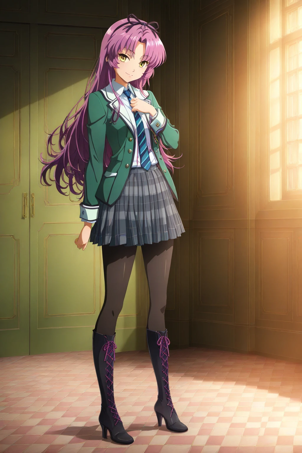 Renne Bright ("Legend of Heroes" Series) v1.0