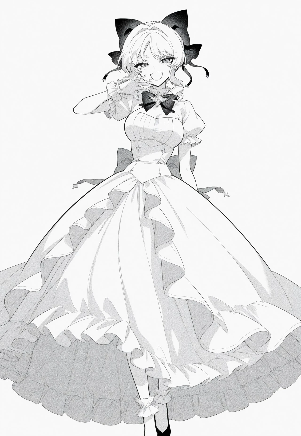 Wellmy Ernest / Proud to be the Villainess: I'm Doomed After Stealing my Half-Sister's Fiancé and Having Her Banished / 悪役令嬢の矜持　～婚約者を奪い取って義姉を追い出した私は、どうやら今から破滅するようです。 Wellmy Ernest V1