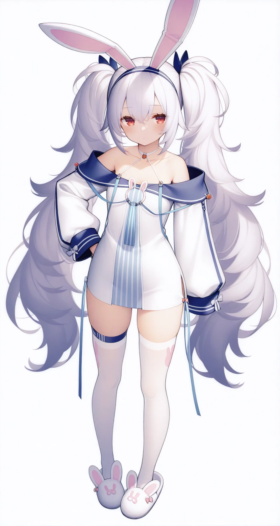 ラフィーII/拉菲2  [3 Outfits] (アズールレーン/碧蓝航线) or Illustrious v1.0 for Illustrious