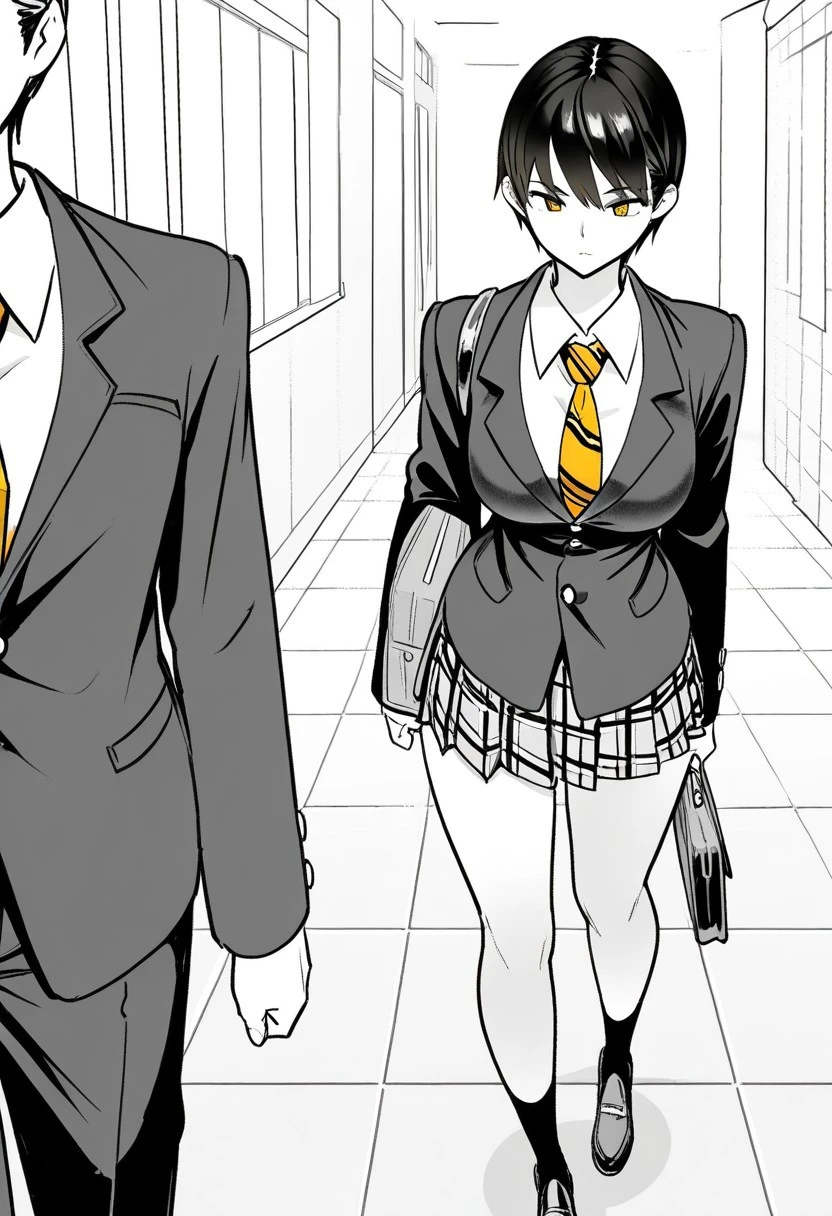 Ihen Deguchi (Exit 8) {velze} style & some charactar V1