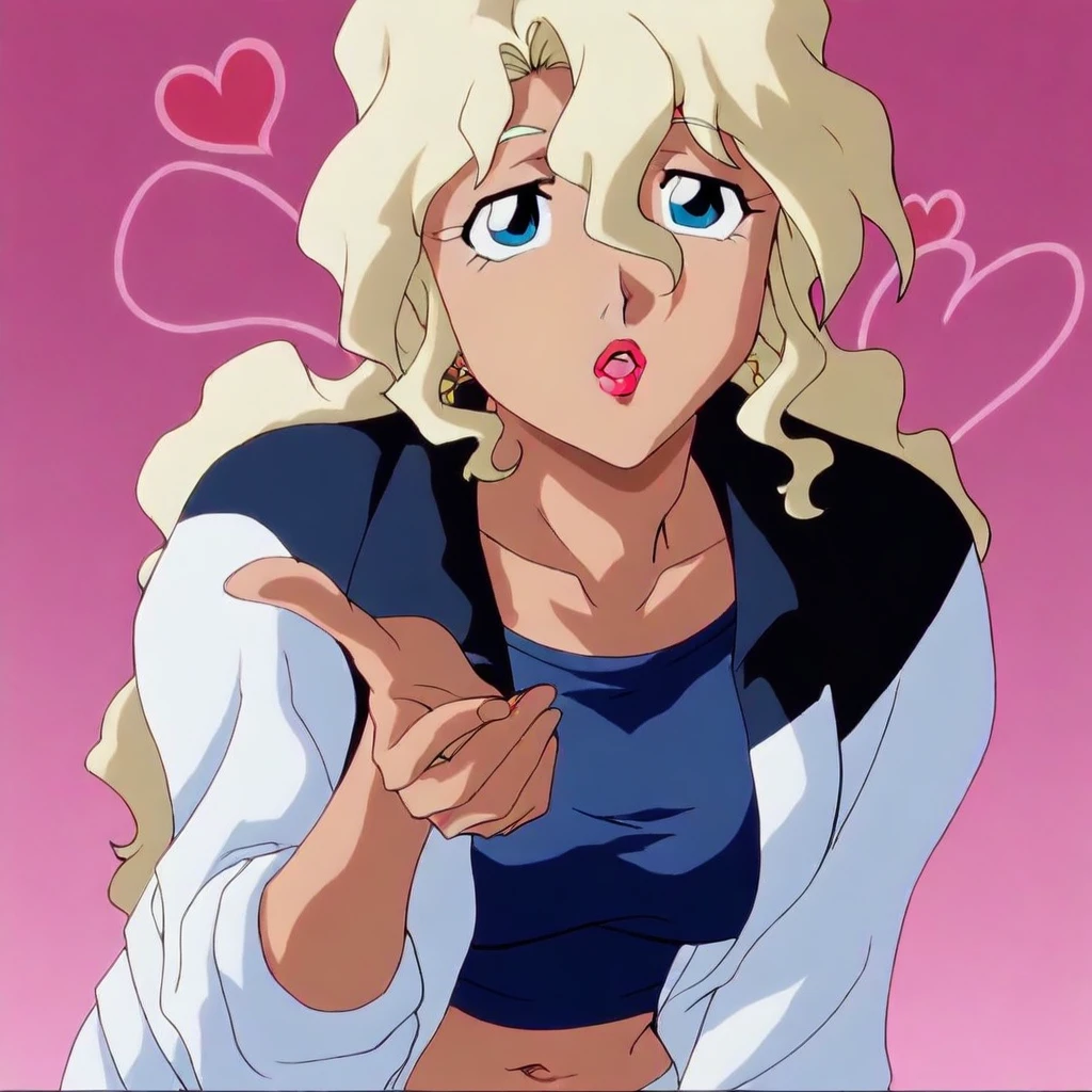 Toniya Malme/Marme (After War Gundam X)