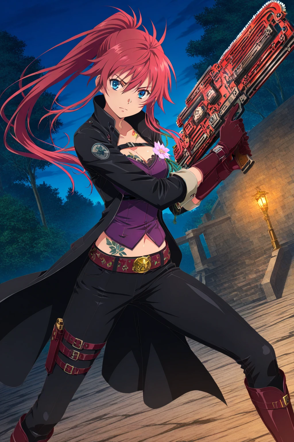 Shirley Orlando ("Legend of Heroes" Series) v1.0