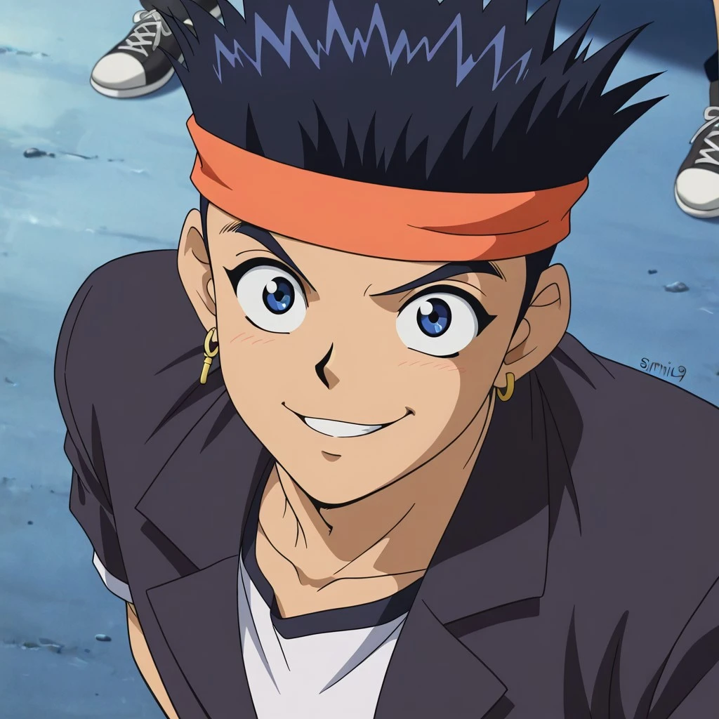 Taichi koga V1