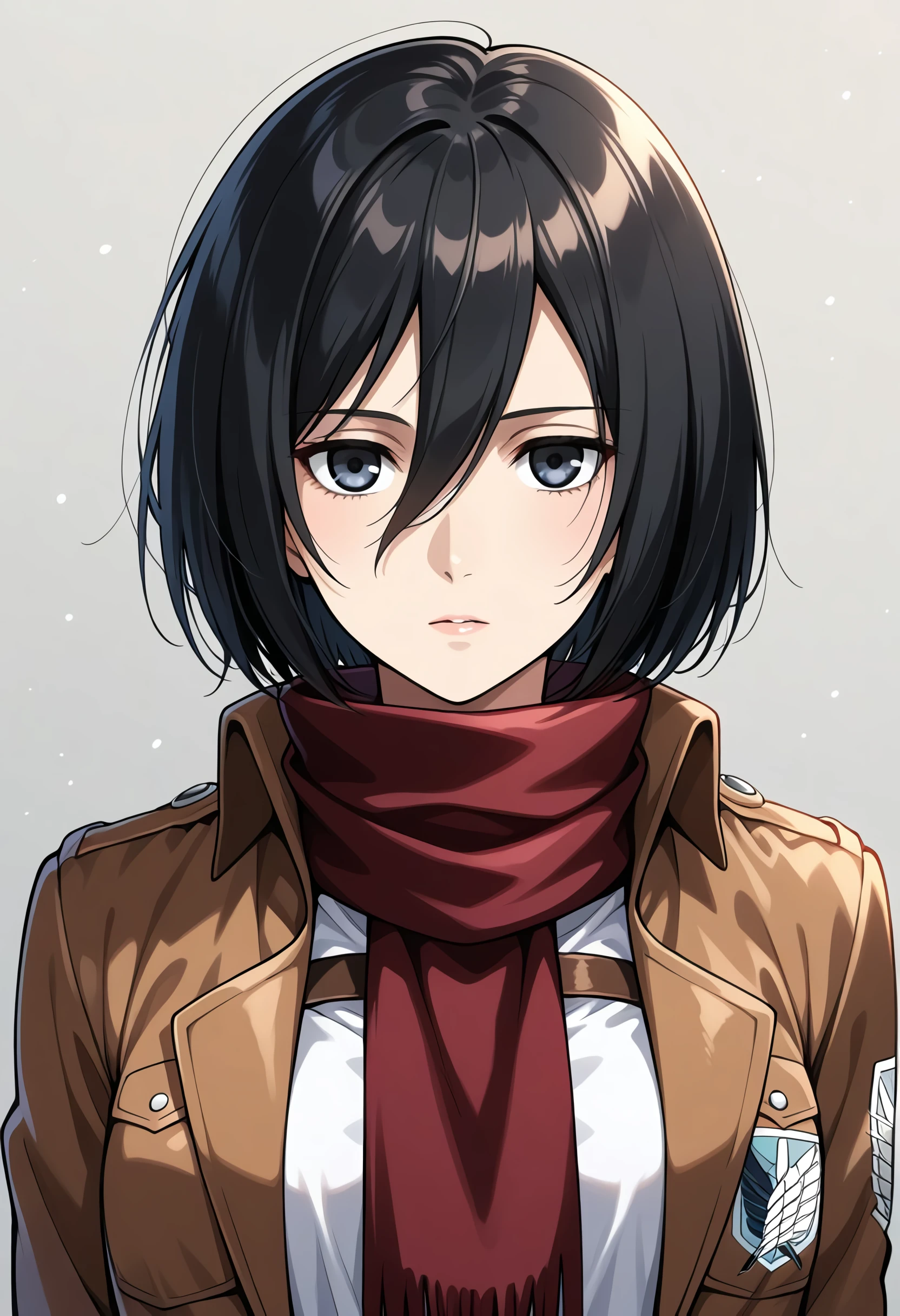 mikasa - anime V1