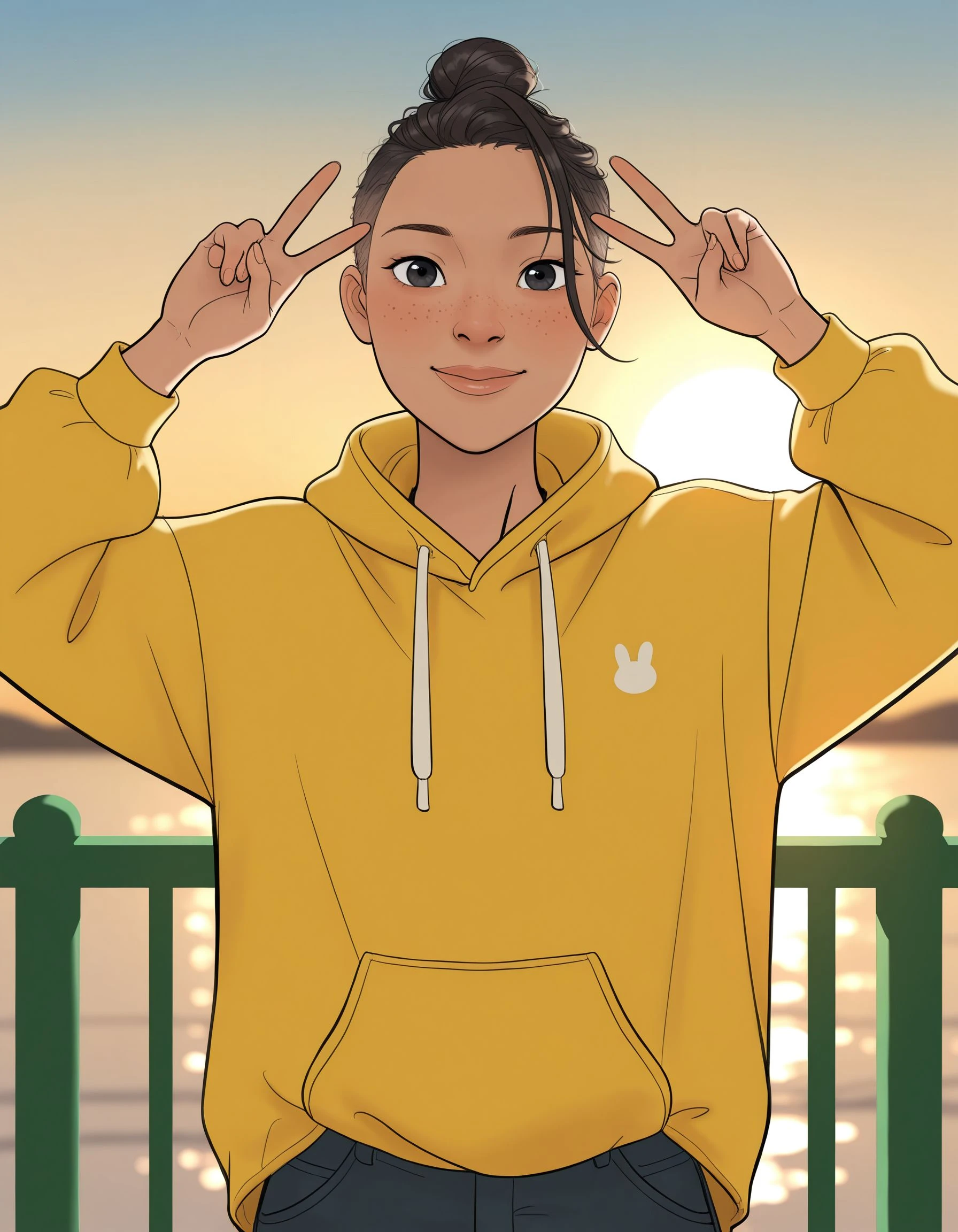 Chaem from Coral Island [IllustriousXL] v1.1
