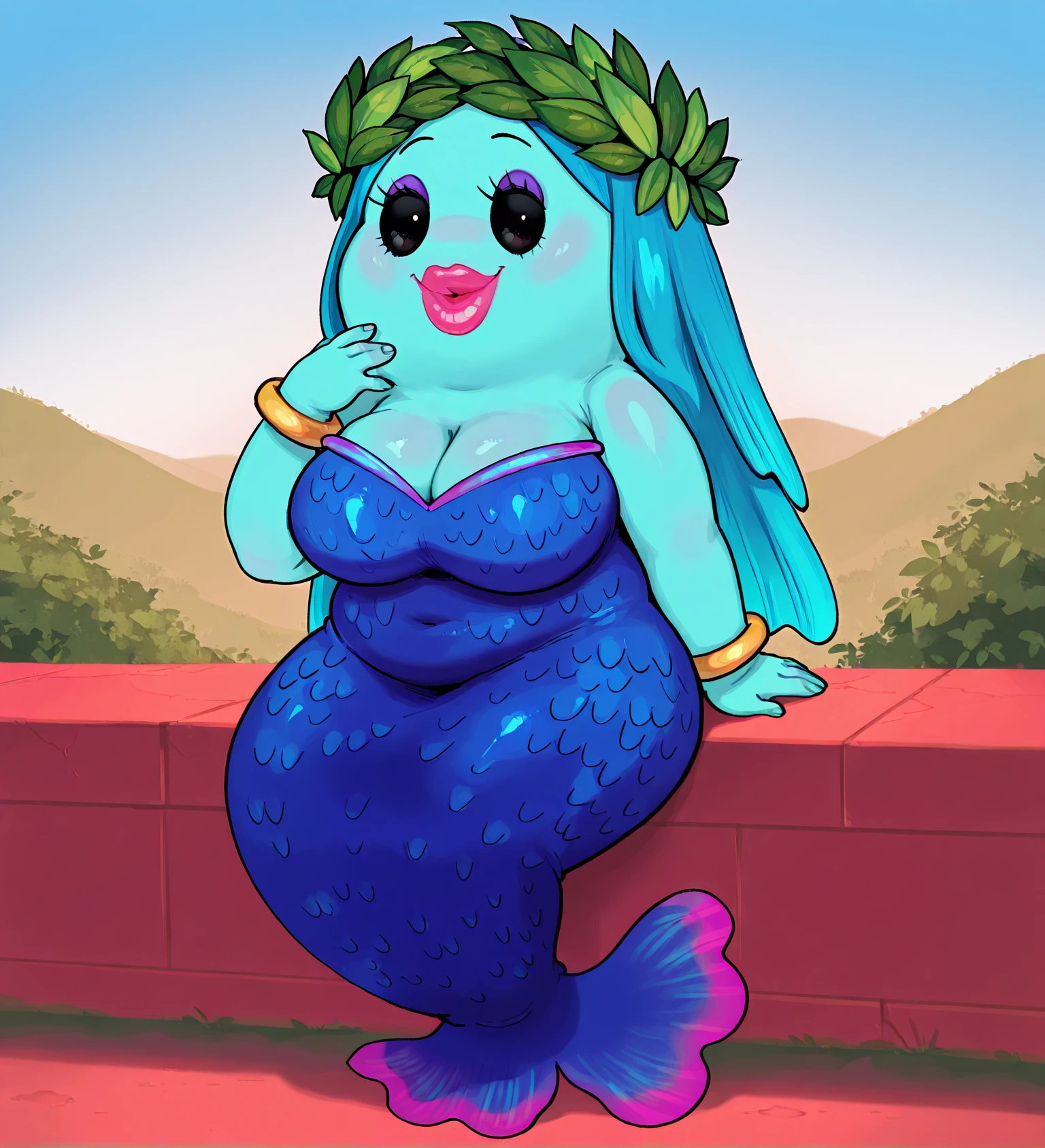 Loch Lady (Super Mario Odyssey) v1.0
