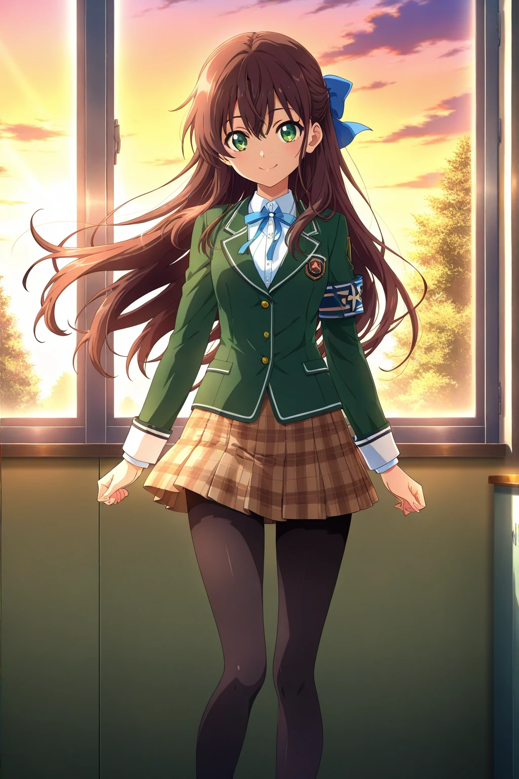 Towa Herschel ("Legend of Heroes" Series) v1.0