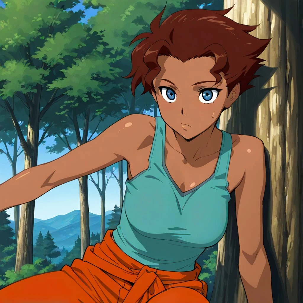 Elizabeth "Liz" Ricarro (IGPX) Illustrious