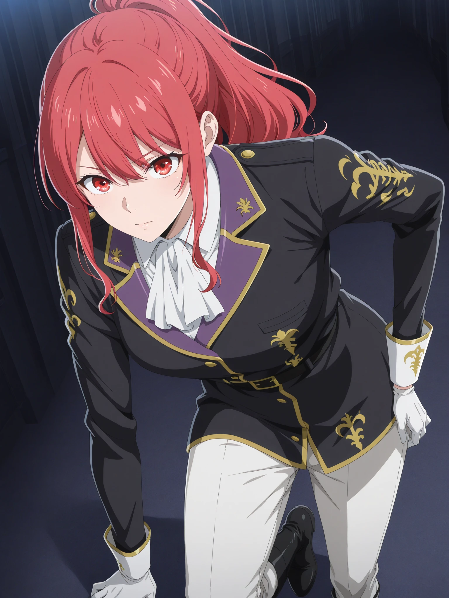 Sophia Reeler (2 Outfits) - The Gorilla God's Go-To Girl / ソフィア・リーラー, Sofia Rīrā / リラの神から加護された令嬢は王立騎士団で可愛がられる, Gorira no Kami Kara Kago Sareta Reijō wa Ōritsu Kishidan de Kawaiigareru V1