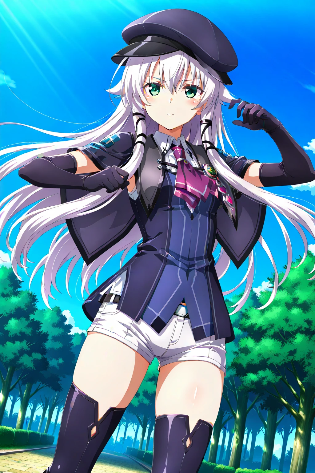 Altina Orion ("Legend of Heroes" Series) v1.0