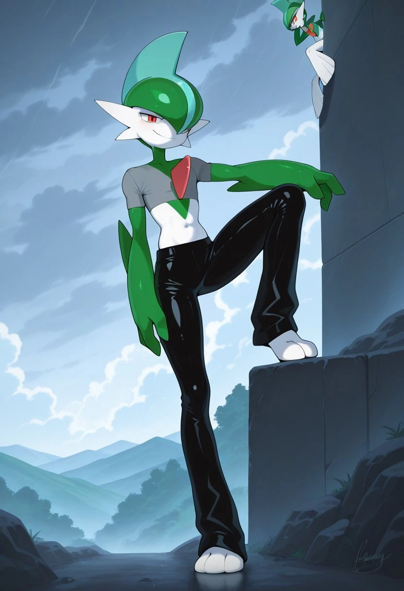 Leaky. Emmet style V1