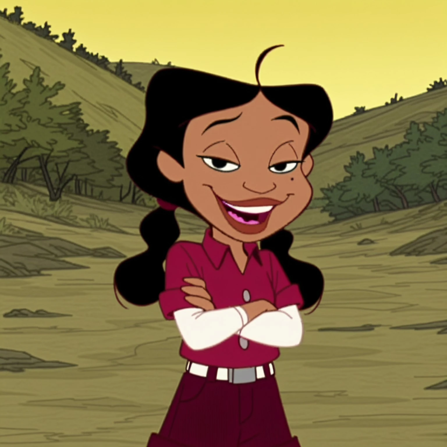 Penny Proud | The Proud Family V1