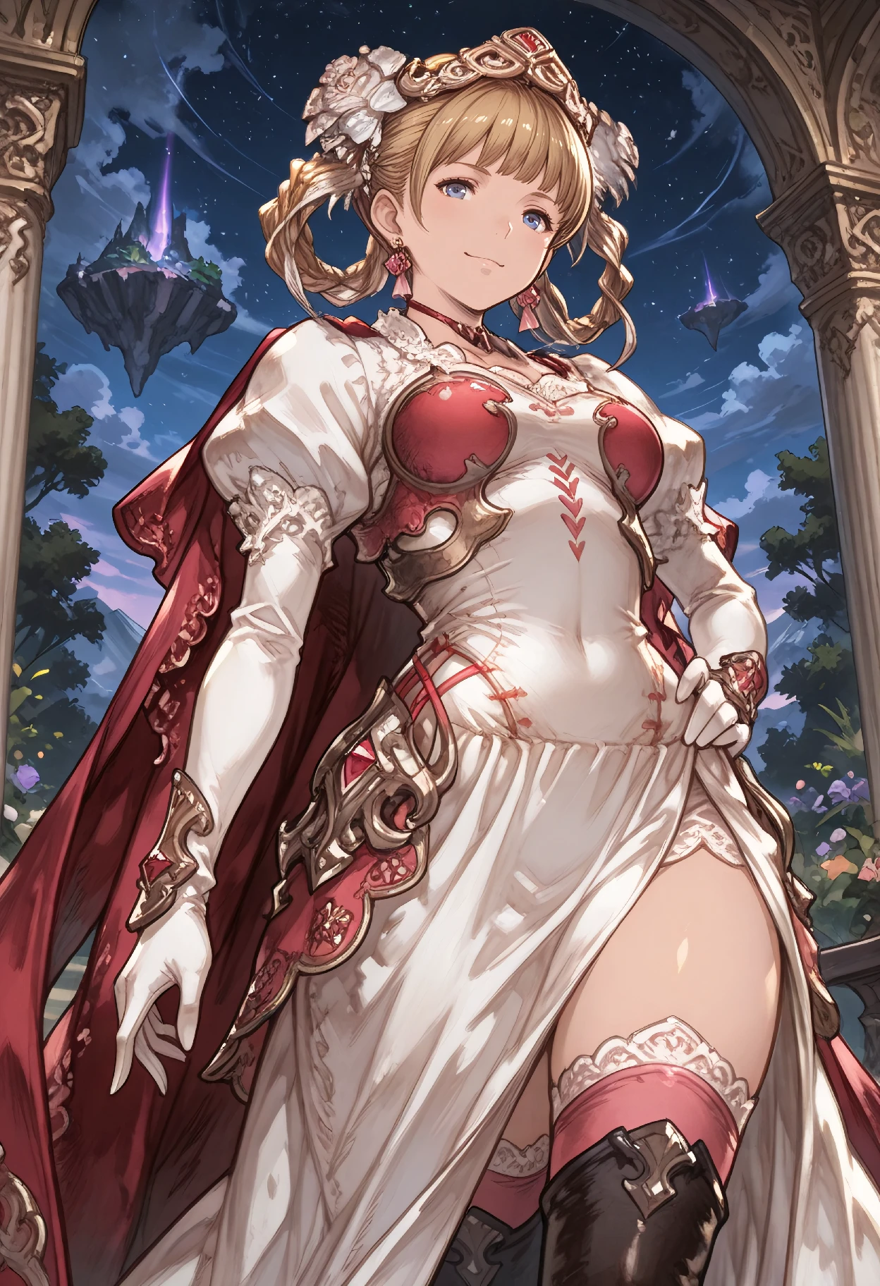 Granblue Fantasy (グランブルーファンタジー) ~  Juliet - ジュリエット Version 1
