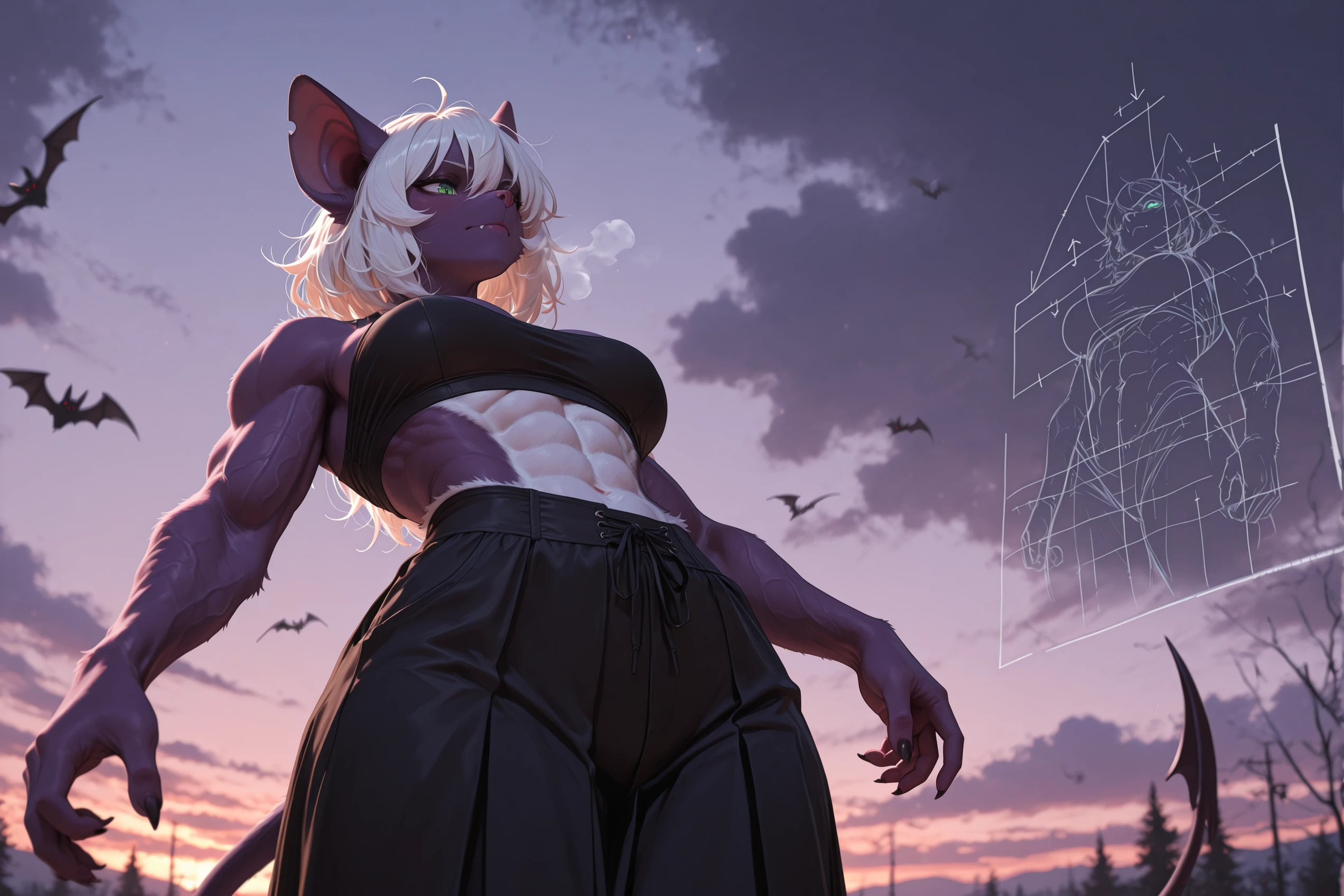 MamaKinniku Illus v1.0