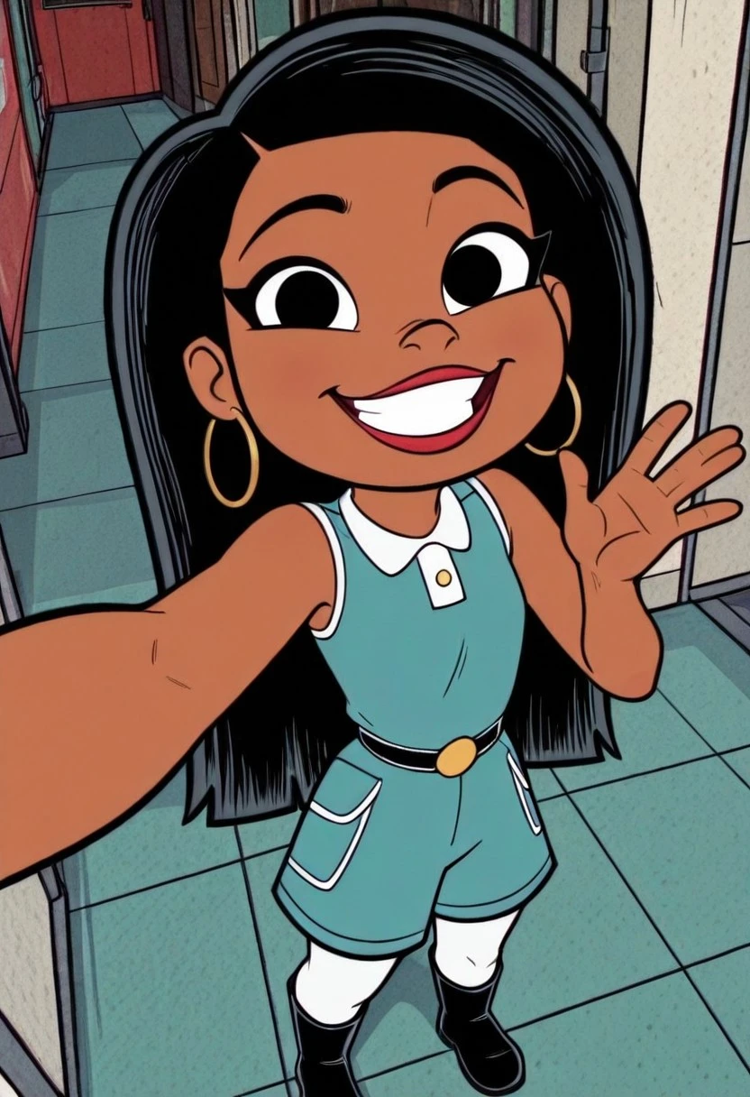 Casey Calderon (Moon Girl and Devil Dinosaur) V1
