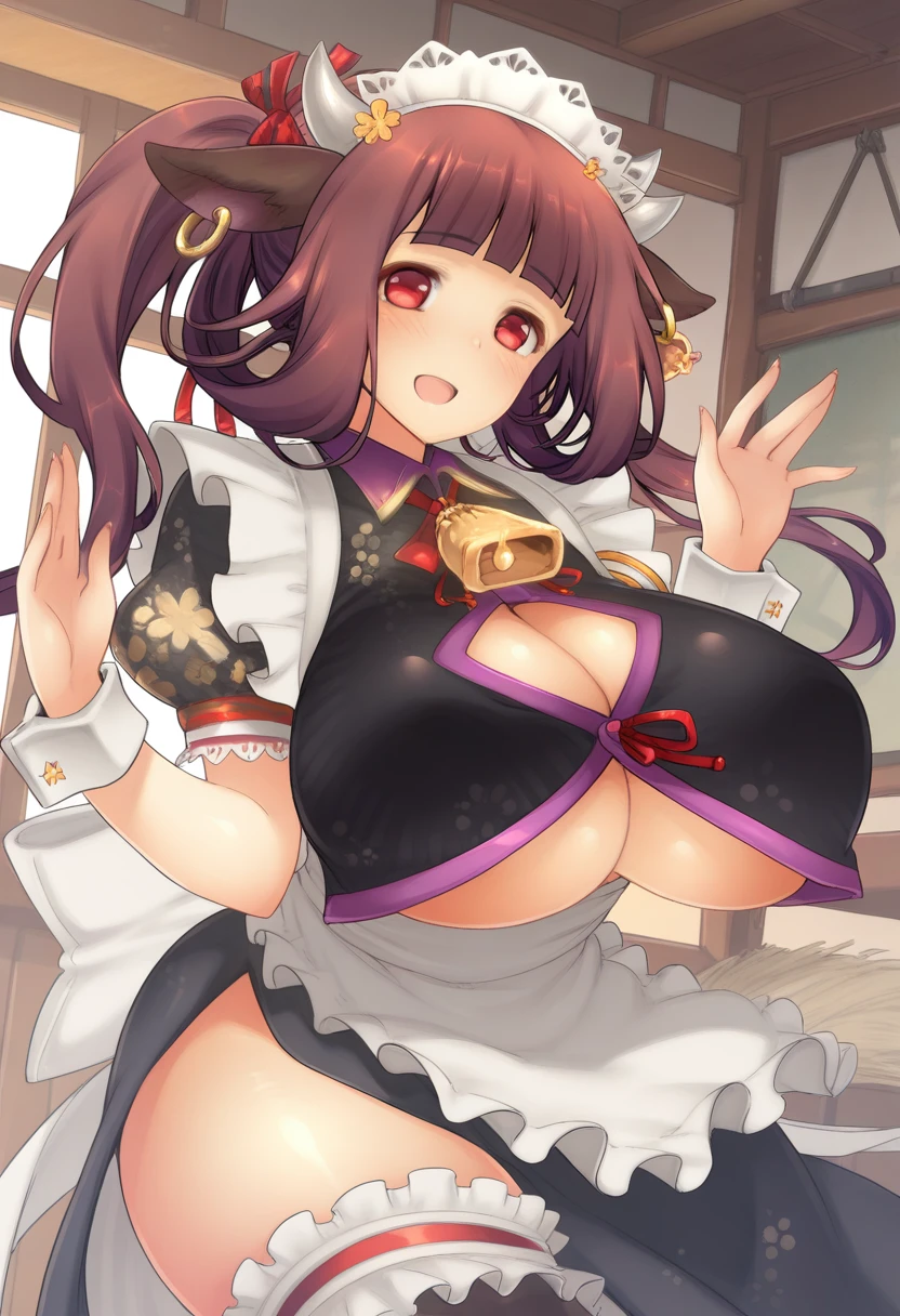 naoe kagetsuna (sengoku bushouki muramasa) Illustrious LORA | 直江景綱 (戦国武将姫MURAMASA) illustrious_v1.0
