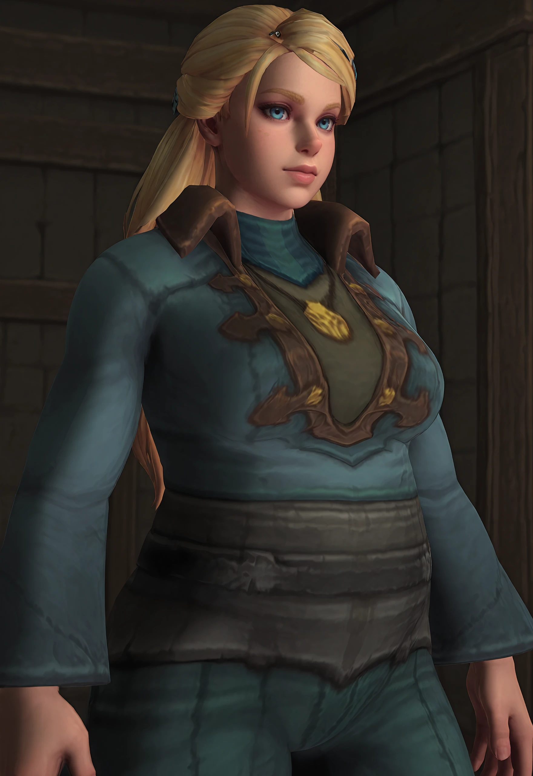 Joan Weber - World of Warcraft V1