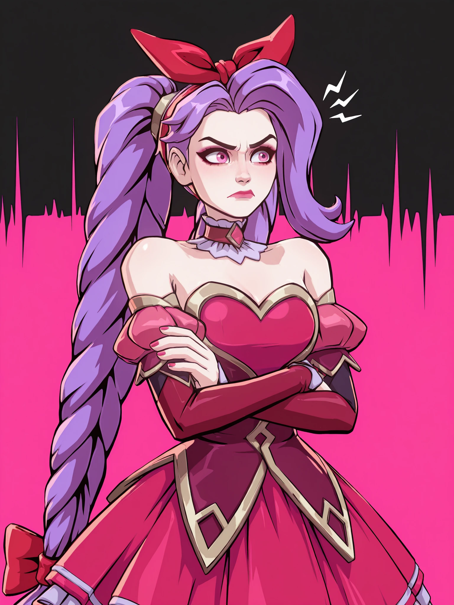 Heartseeker Jinx (2XKO | League of Legends) (Illustrious) illustrious_v1.0