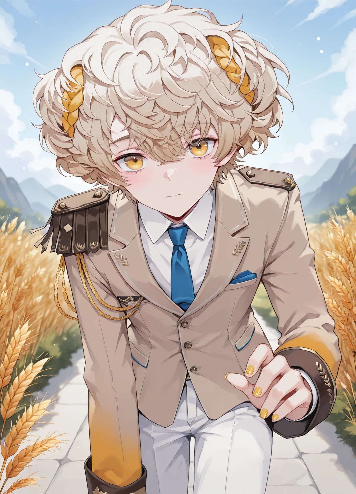 Myunna | Fragaria Memories (Commission) illustrious