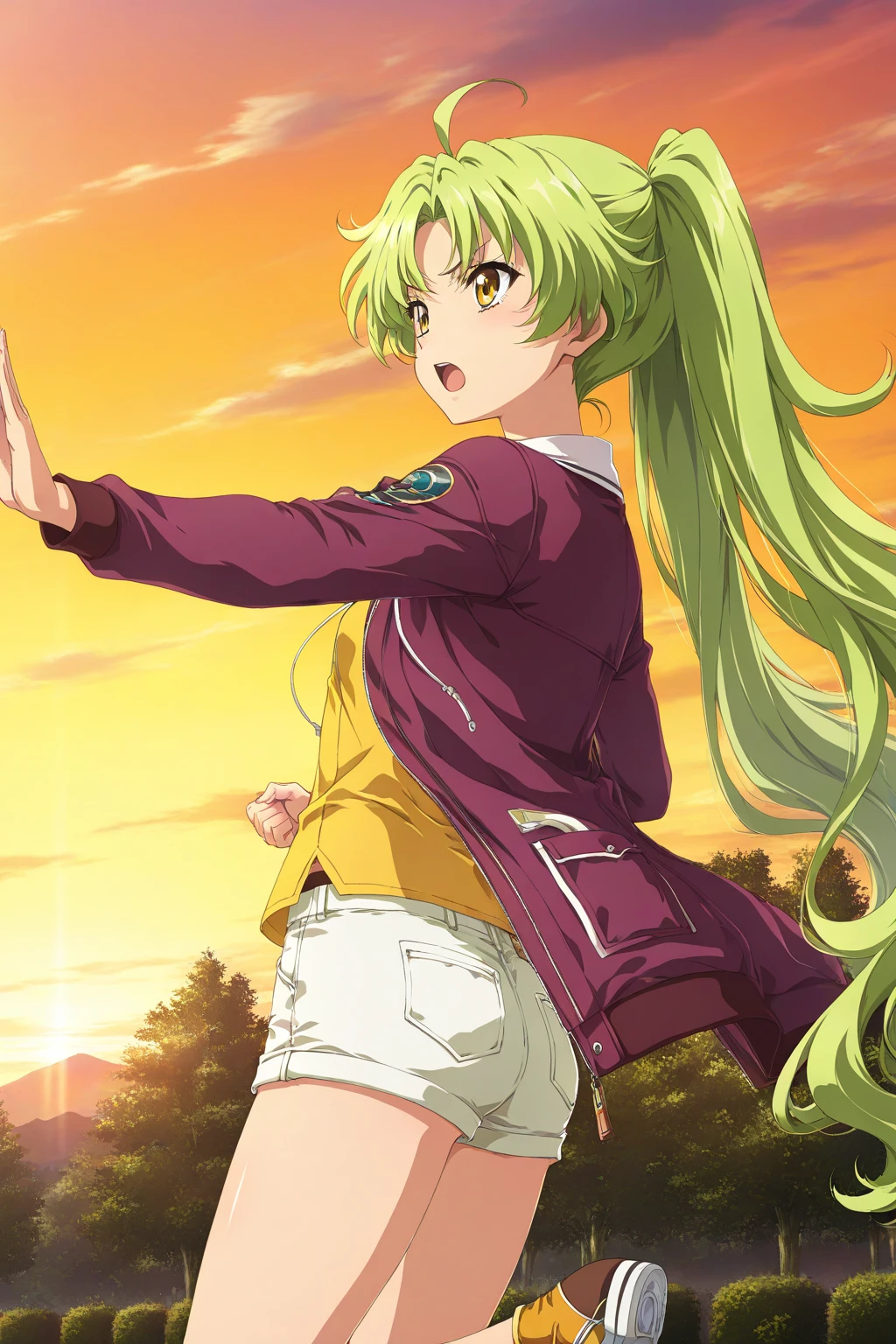 KeA Bannings ("Legend of Heroes" Series) v1.0