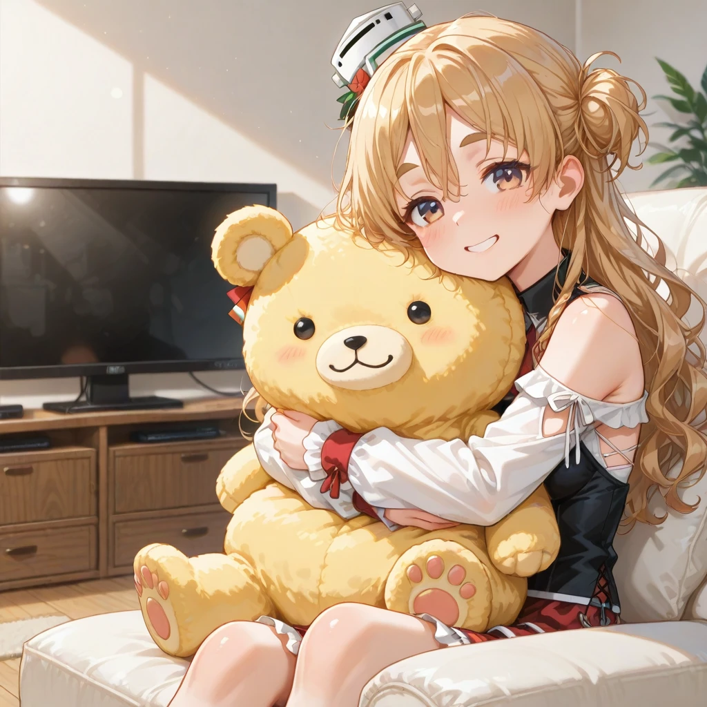 ばぁんの表紙っぽい / IL_hug V1