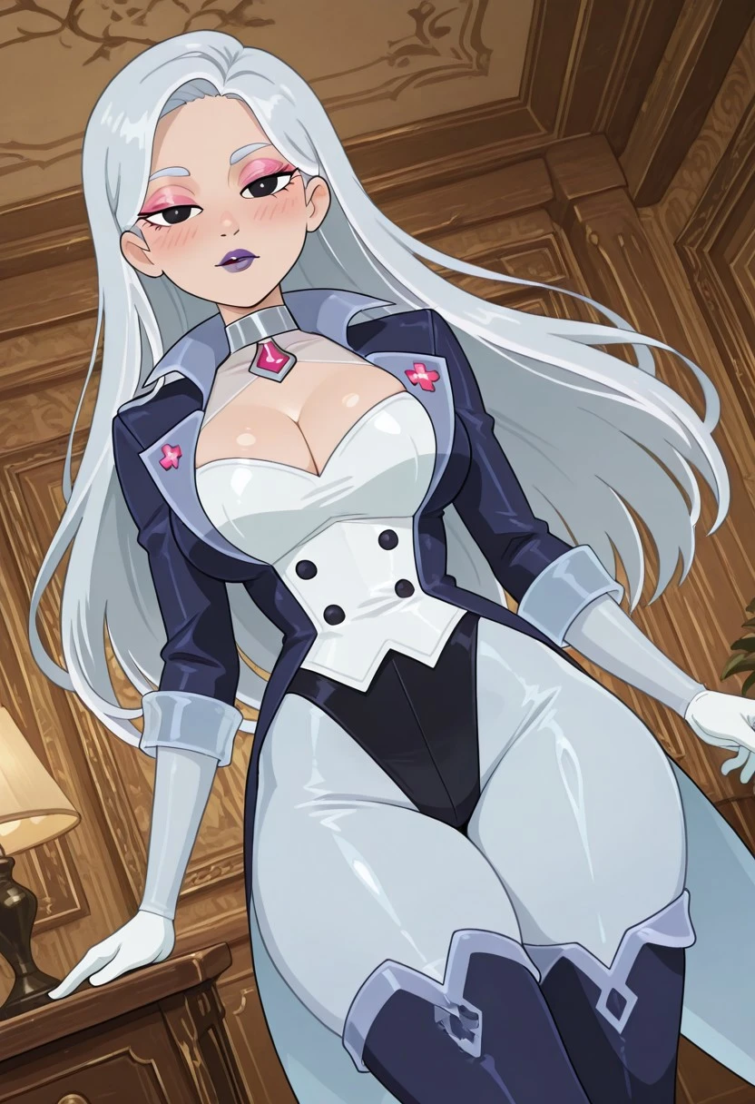 rick and morty miss lead V1