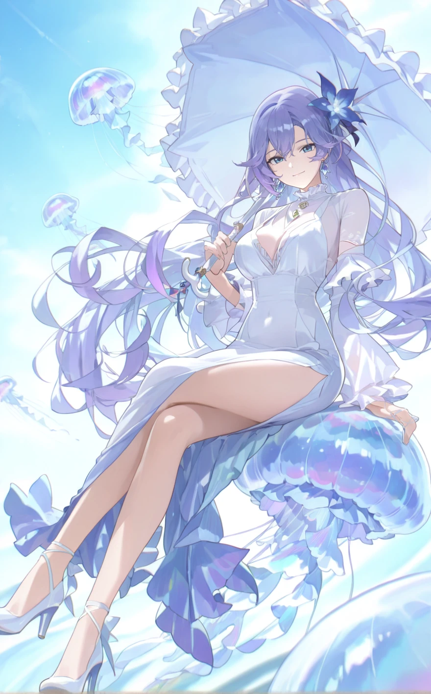 Cantarella Fisalia (Wuthering Waves) V1