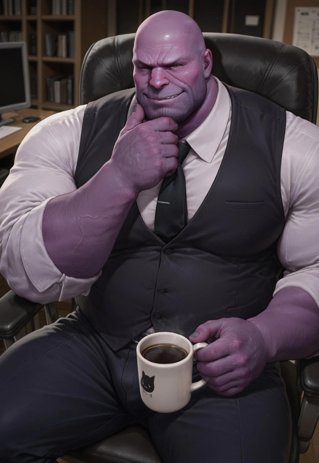 Thanos ( Version Only) - Test V1