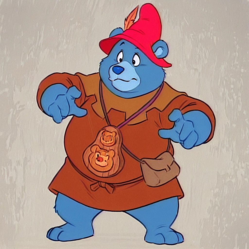 Tummi Gummi (The Adventures of the Gummi Bears) IL