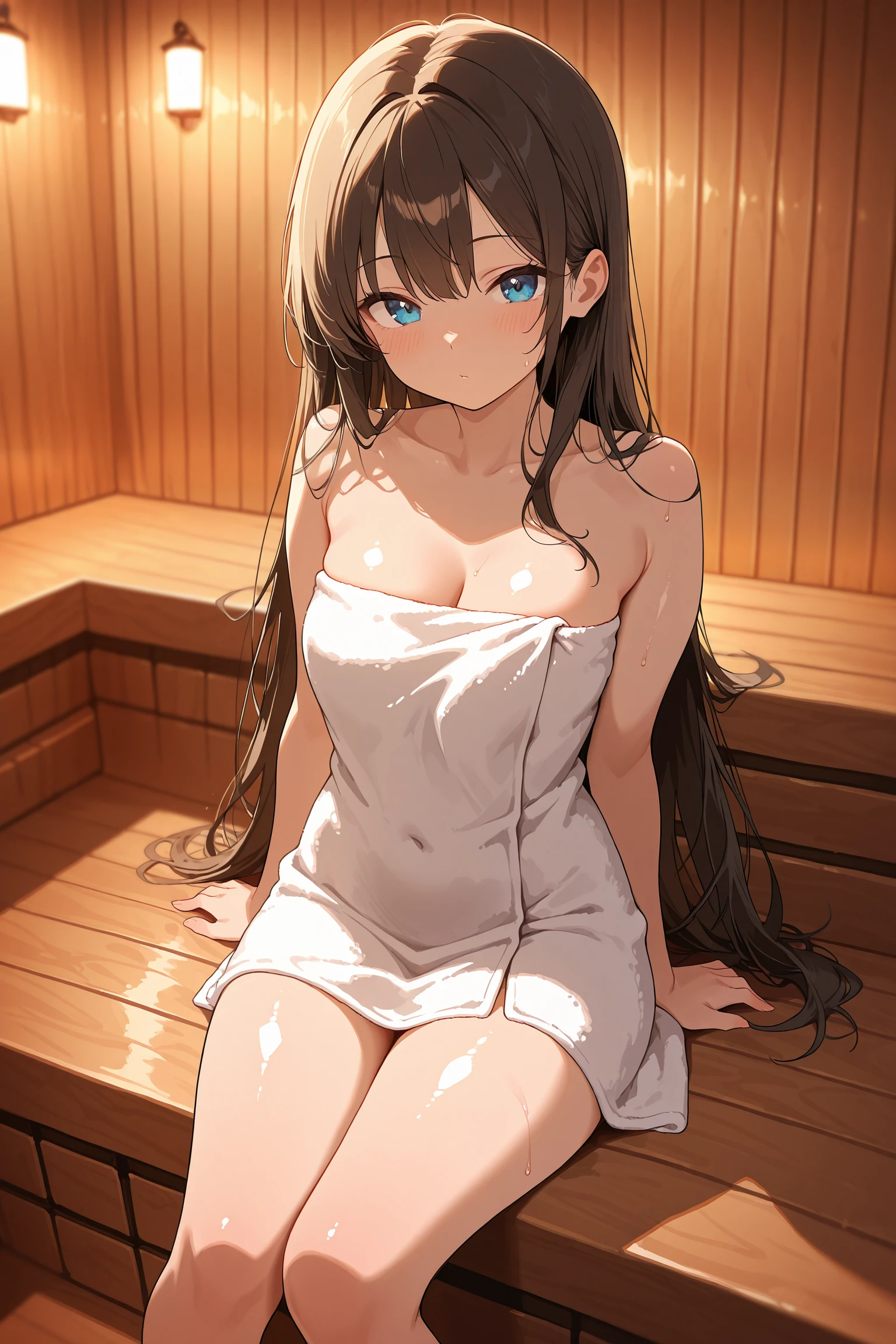 サウナ\sauna v1.0 illustrious