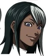 Victoria Wood (Terra Formars)