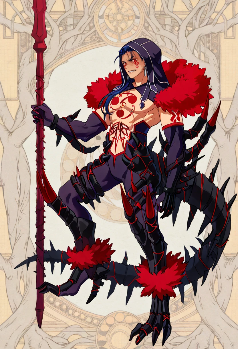 Cu Chulainn Alter (FATE) v1.0