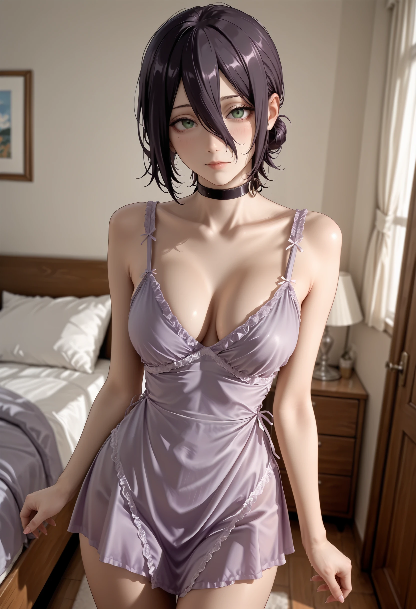 Purple  illust