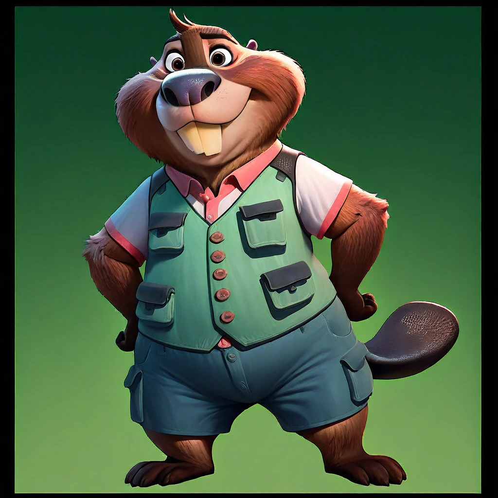 Nibbles Maplestick (Zootopia 2) v1.0 Illustrious