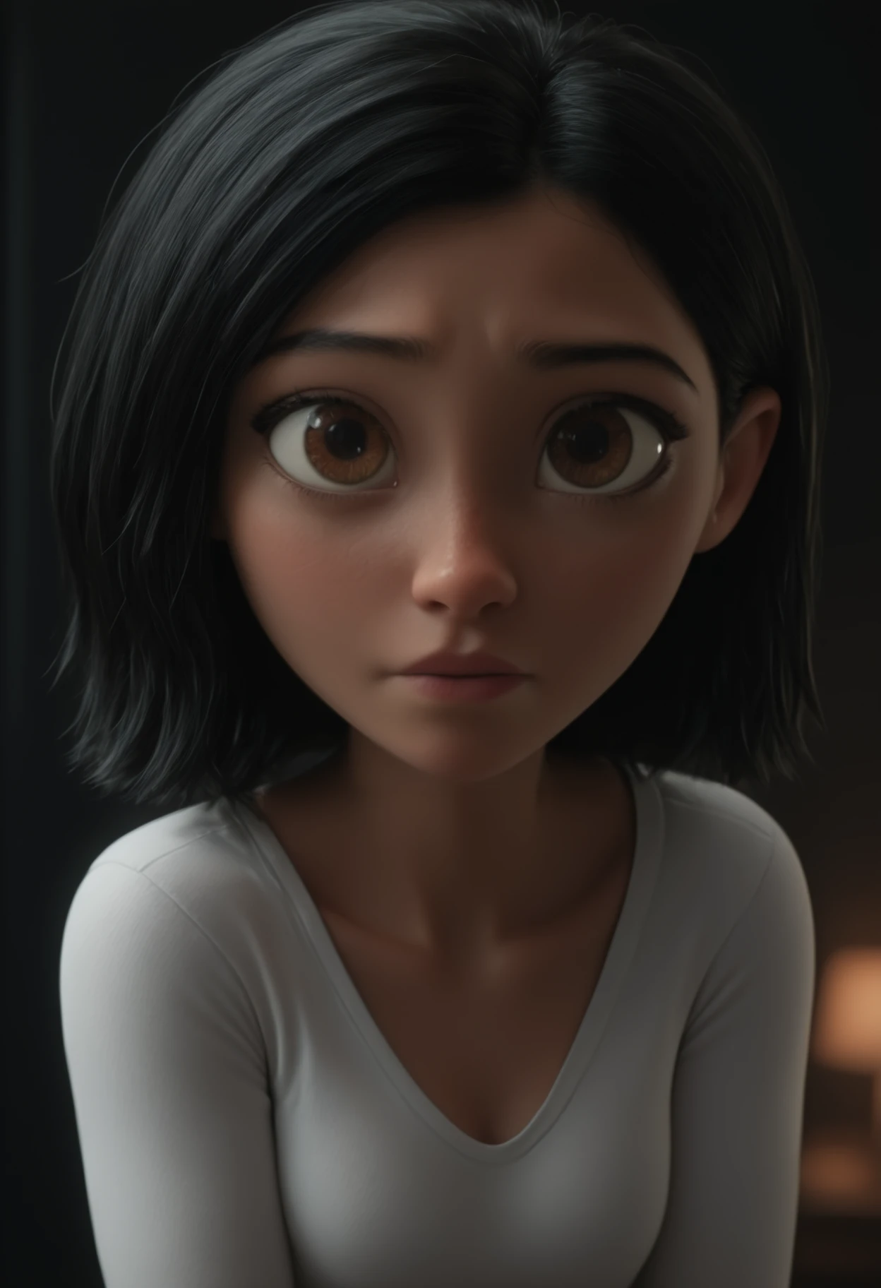 Alita: Battle Angle (Human Version) [IL] V1