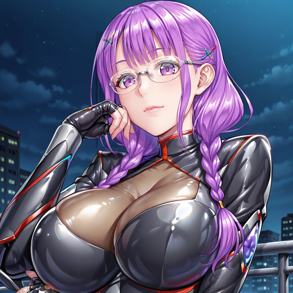 Kirigasumi Ritsuha - Taimanin RPG X v1.0