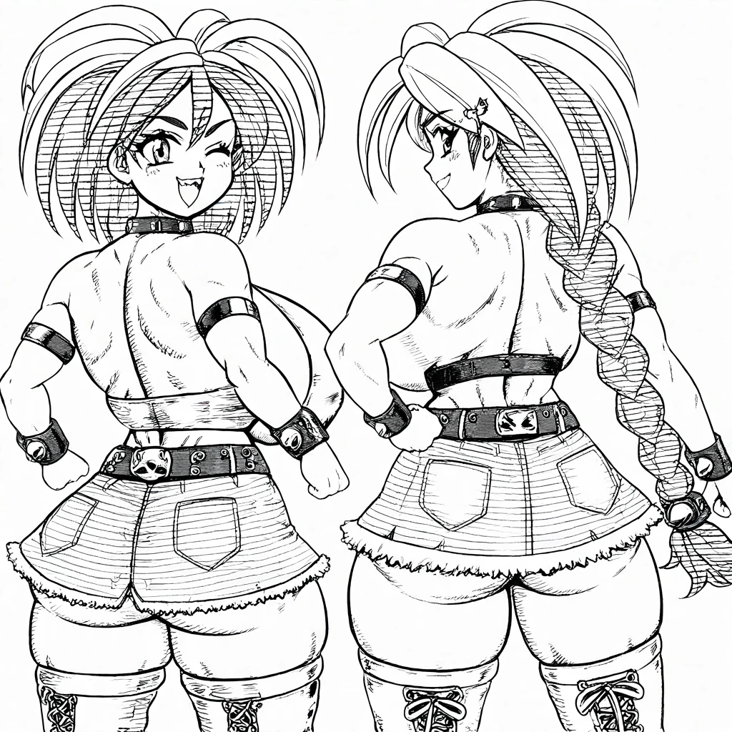 Kurumako Uranein (怒羅根院 車子) [とくほ/Hokuto] TEST V1